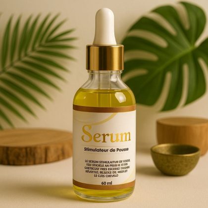 Sérum Stimulateur de Pousse