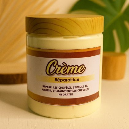 Crème Réparatrice Cheveux 300ml