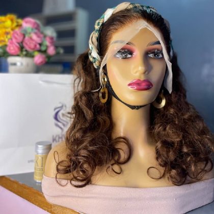 Perruque Diva Yaya Élégante